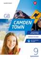 Camden Town 9 (G8). Workbook 9 (G8) mit Audios und interaktiven Übungen. Allgemeine Ausgabe für Gymnasien