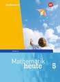 Mathematik heute 5. Schulbuch. Thüringen