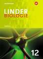 LINDER Biologie SII 12. Schulbuch. Sachsen