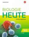 Biologie heute SII. Einführungsphase: Lösungen. Für Niedersachsen