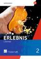 Erlebnis Chemie 2. Förderheft. Für Nordrhein-Westfalen und Hessen