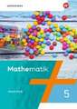 Mathematik 5. Arbeitsheft mit Lösungen. Berlin, Brandenburg, Sachsen-Anhalt, Thüringen