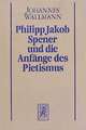 Philipp Jakob Spener Und Die Anfange Des Pietismus: Desiderius Erasmus Von Rotterdam ALS Ausleger Der Evangelien in Seinen Paraphrasen