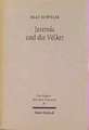 Jeremia Und Die Volker: Untersuchungen Zu Den Volkerspruchen in Jeremia 46-49