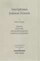 Inscriptiones Judaicae Orientis: Eastern Europe