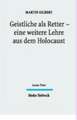 Geistliche ALS Retter - Auch Eine Lehre Aus Dem Holocaust: Lucas-Preis 2003