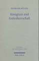 Konigtum Und Gottesherrschaft: Untersuchungen Zur Alttestamentlichen Monarchiekritik