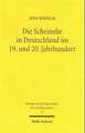 Die Scheinehe in Deutschland Im 19. Und 20. Jahrhundert: Die Englische Duress-Lehre in Rechtsvergleichender Perspektive