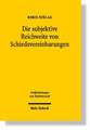 Die Subjektive Reichweite Von Schiedsvereinbarungen: Eine Systematische Darstellung Unter Besonderer Berucksichtigung Der Mehrparteienschiedsgerichtsb