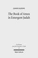 The Book of Amos in Emergent Judah