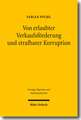 Von Erlaubter Verkaufsforderung Und Strafbarer Korruption: Lauterkeitsrechtliche Analyse Der Wertreklame Gegenuber Weiterverausserern Und Leitfaden Fu