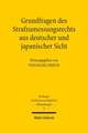 Grundfragen Des Strafzumessungsrechts Aus Deutscher Und Japanischer Sicht: Eine Theologische Studie in Okumenischer Absicht