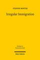 Irregular Immigration