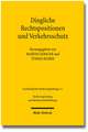 Dingliche Rechtspositionen Und Verkehrsschutz: Kontinuitat Und Reformen in Vergleichender Perspektive. Ergebnisse Der 34. Tagung Der Gesellschaft Fur