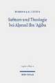 Sufitum und Theologie bei A¿mad Ibn ¿Agiba