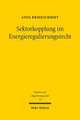 Sektorkopplung im Energieregulierungsrecht