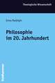 Philosophie Im 20. Jahrhundert: Das Konigtum