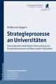 Strategieprozesse an Universitäten