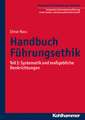 Handbuch Führungsethik