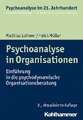 Psychoanalyse in Organisationen