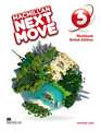 Macmillan Next Move 3. British Edition / Workbook