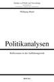 Politikanalysen