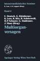 Multiorganversagen: (10. Wiener Intensivmedizinische Tage, 21.–22. Februar 1992)