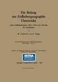 Ein Beitrag zur Erdbebengeographie Österreichs: nebst Erdbebenkatalog 1904–1948 und Chronik der Starkbeben