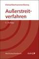 Ausserstreitverfahren