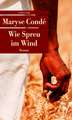 Wie Spreu im Wind