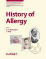 History of Allergy