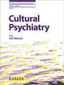 Cultural Psychiatry