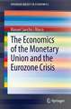 The Economics of the Monetary Union and the Eurozone Crisis