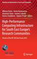 High-Performance Computing Infrastructure for South East Europe's Research Communities: Results of the HP-SEE User Forum 2012