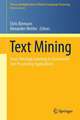 Text Mining: From Ontology Learning to Automated Text Processing Applications