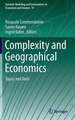 Complexity and Geographical Economics: Topics and Tools