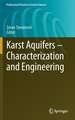 Karst Aquifers - Characterization and Engineering