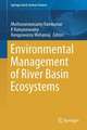 Environmental Management of River Basin Ecosystems