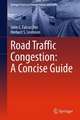 Road Traffic Congestion: A Concise Guide