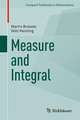 Measure and Integral