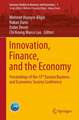 Innovation, Finance, and the Economy: Proceedings of the 13th Eurasia Business and Economics Society Conference