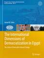 The International Dimensions of Democratization in Egypt: The Limits of Externally-Induced Change