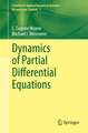 Dynamics of Partial Differential Equations