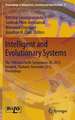 Intelligent and Evolutionary Systems: The 19th Asia Paciﬁc Symposium, IES 2015, Bangkok, Thailand, November 2015, Proceedings