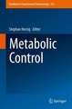 Metabolic Control