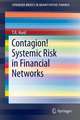 Contagion! Systemic Risk in Financial Networks