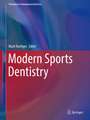 Modern Sports Dentistry