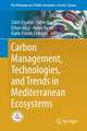 Carbon Management, Technologies, and Trends in Mediterranean Ecosystems