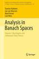 Analysis in Banach Spaces: Volume I: Martingales and Littlewood-Paley Theory