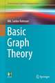 Basic Graph Theory